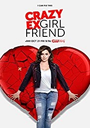 Crazy Ex-Girlfriend saison 4 poster