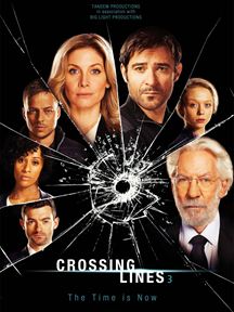 Crossing Lines saison 3 poster