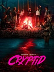 Cryptid saison 1 poster