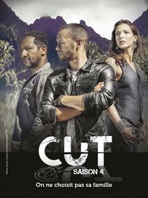 CUT saison 4 poster