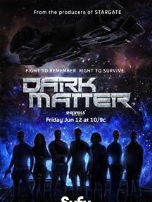 Dark Matter saison 2 poster