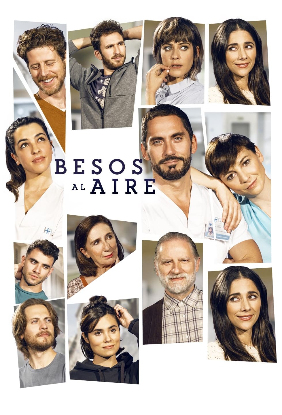 De l'amour dans l'air saison 1 poster