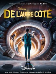 De l'autre côté saison 1 poster