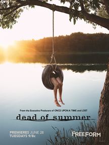 Dead of Summer saison 1 poster