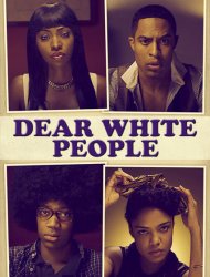 Dear White People saison 1 poster