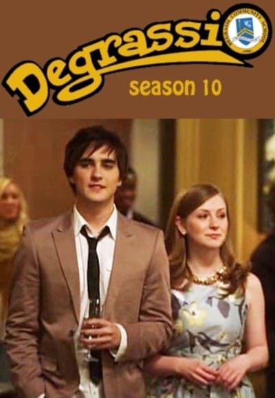 Degrassi : Nouvelle génération saison 10 poster