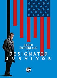 Designated Survivor saison 1 poster