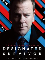 Designated Survivor saison 3 poster