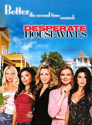 Desperate Housewives saison 2 poster