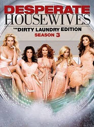 Desperate Housewives saison 3 poster