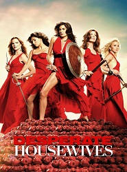 Desperate Housewives saison 7 poster