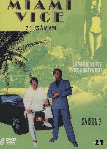 Deux flics à Miami saison 2 poster