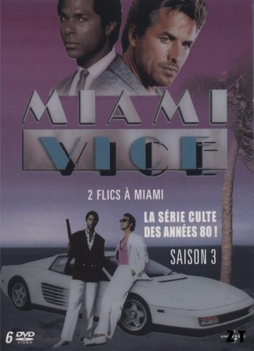 Deux flics à Miami saison 3 poster