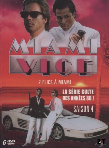 Deux flics à Miami saison 4 poster