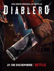 Diablero saison 2 poster