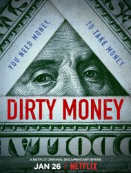 Dirty Money saison 2 poster