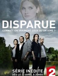 Disparue saison 1 poster