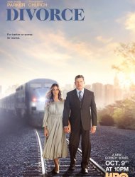 Divorce saison 1 poster