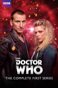 Doctor Who saison 1 poster