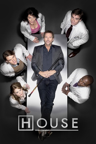 Dr House saison 2 poster