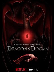 Dragon’s Dogma saison 1 poster