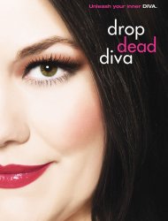 Drop Dead Diva saison 1 poster