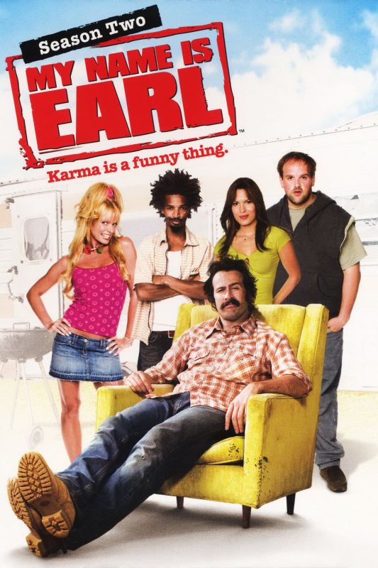 Earl saison 2 poster