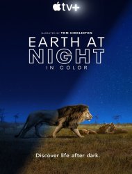 Earth At Night In Color saison 1 poster