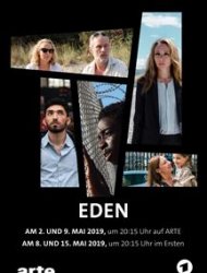 Eden saison 1 poster