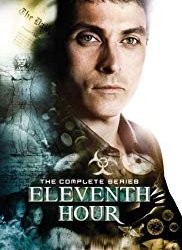 Eleventh Hour (US) saison 1 poster