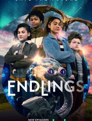 Endlings saison 2 poster