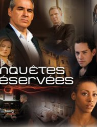 Enquêtes réservées saison 4 poster