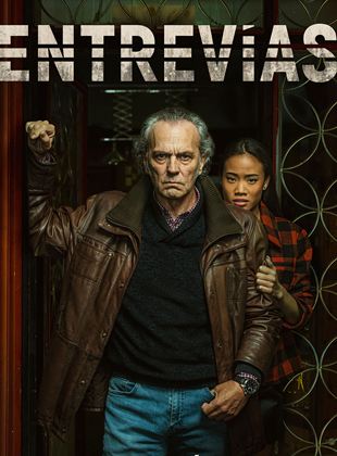 Entrevías saison 1 poster