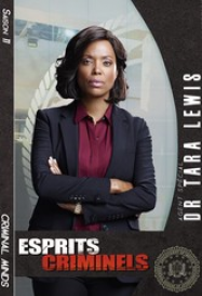 Esprits criminels saison 11 poster