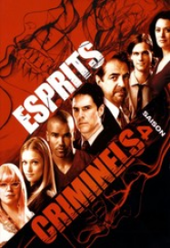 Esprits criminels saison 4 poster