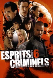 Esprits criminels saison 6 poster