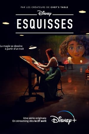 Esquisses saison 1 poster