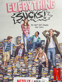 Everything Sucks! saison 1 poster