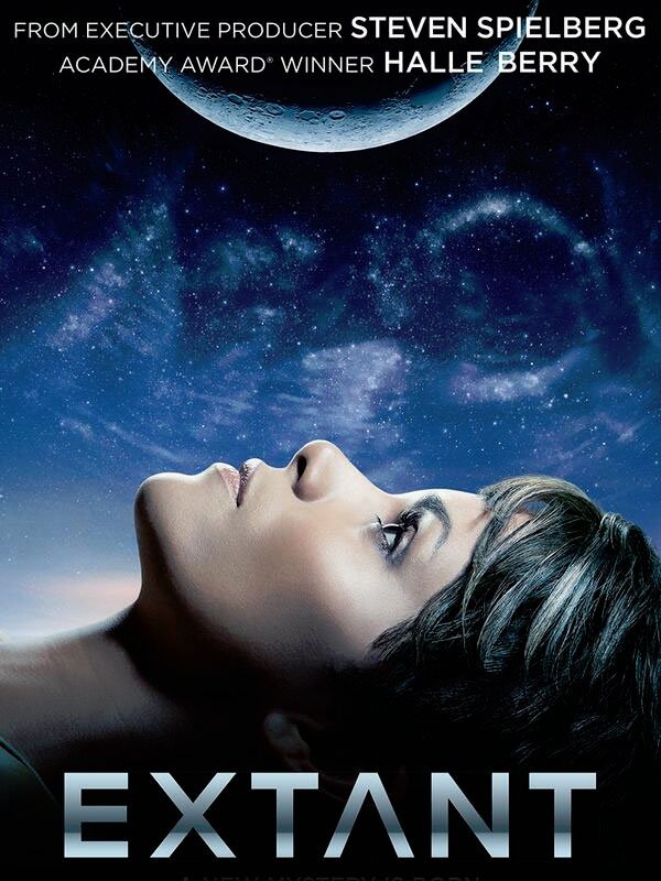 Extant saison 1 poster