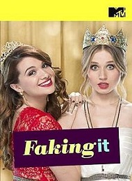 Faking It saison 1 poster