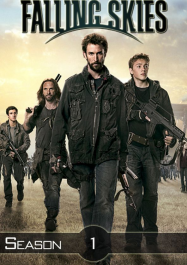 Falling Skies saison 1 poster