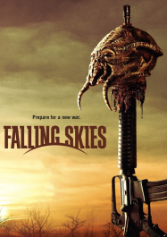 Falling Skies saison 5 poster