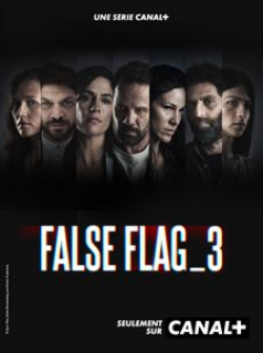 False Flag saison 3 poster