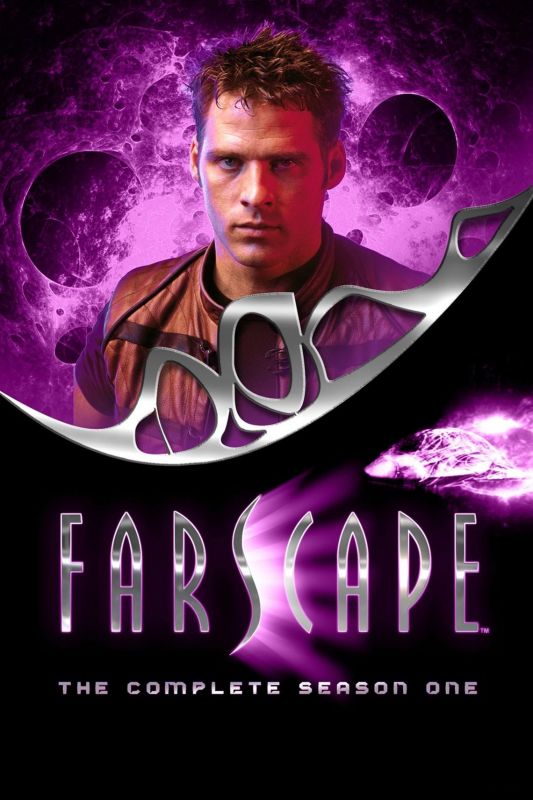 Farscape saison 1 poster