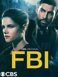 F.B.I. saison 4 poster