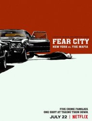 Fear City: New York vs the Mafia saison 1 poster