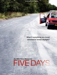 Five Days saison 1 poster