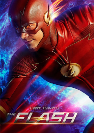 The Flash saison 4 poster