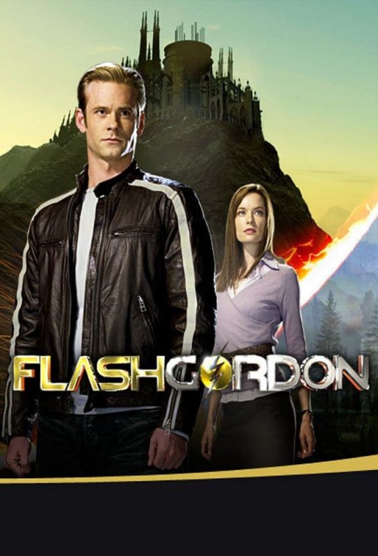 Flash Gordon saison 1 poster