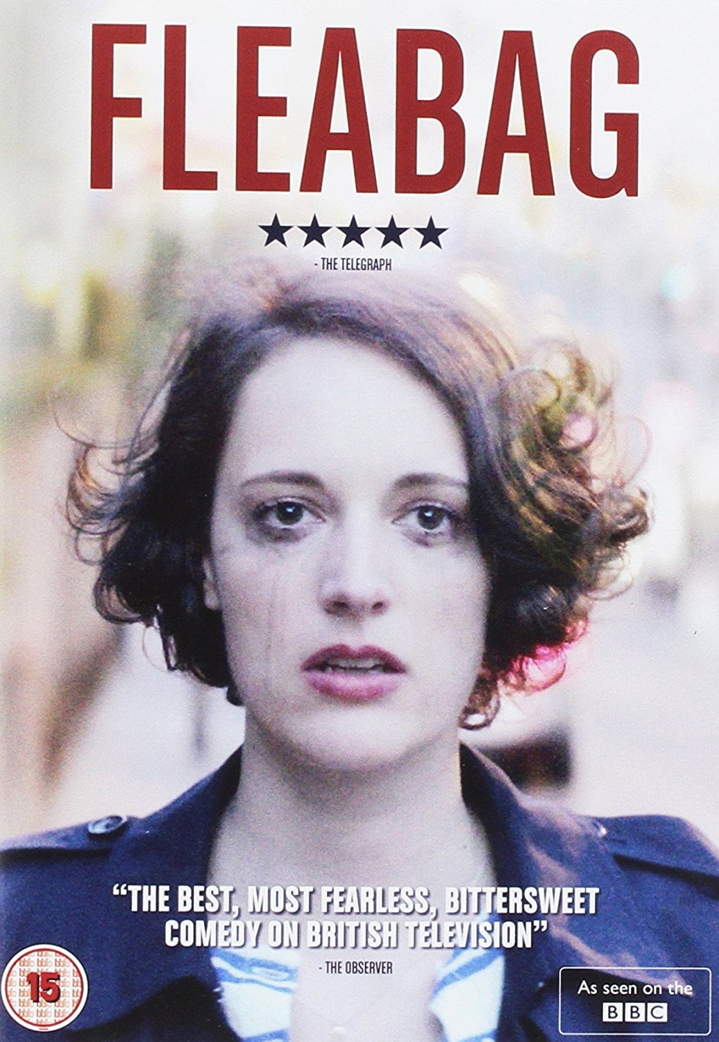 Fleabag saison 2 poster